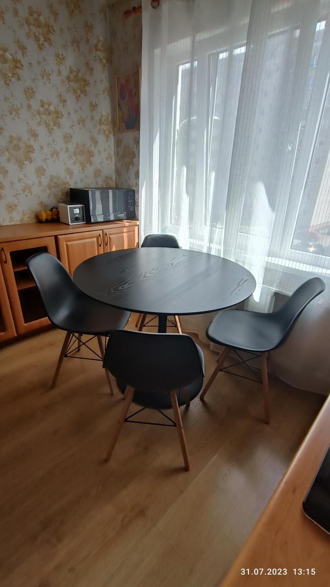 Apartamento Celtnieku 14 Ventspils Exterior foto
